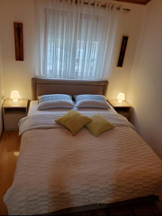 Apartment Maja 布德瓦 外观 照片