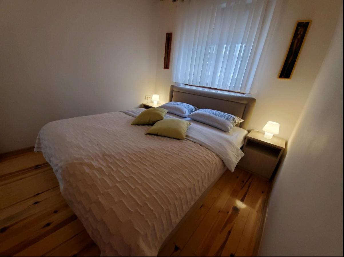 Apartment Maja 布德瓦 外观 照片