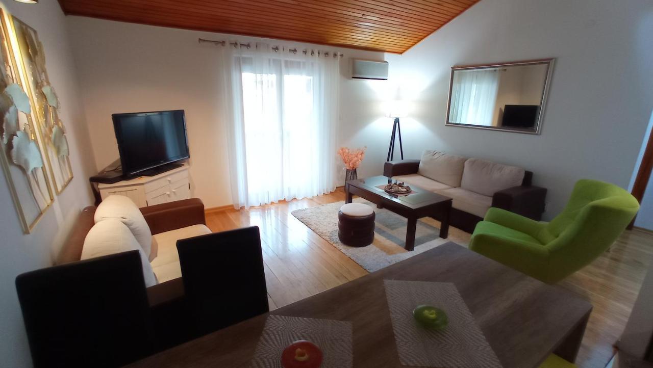 Apartment Maja 布德瓦 外观 照片