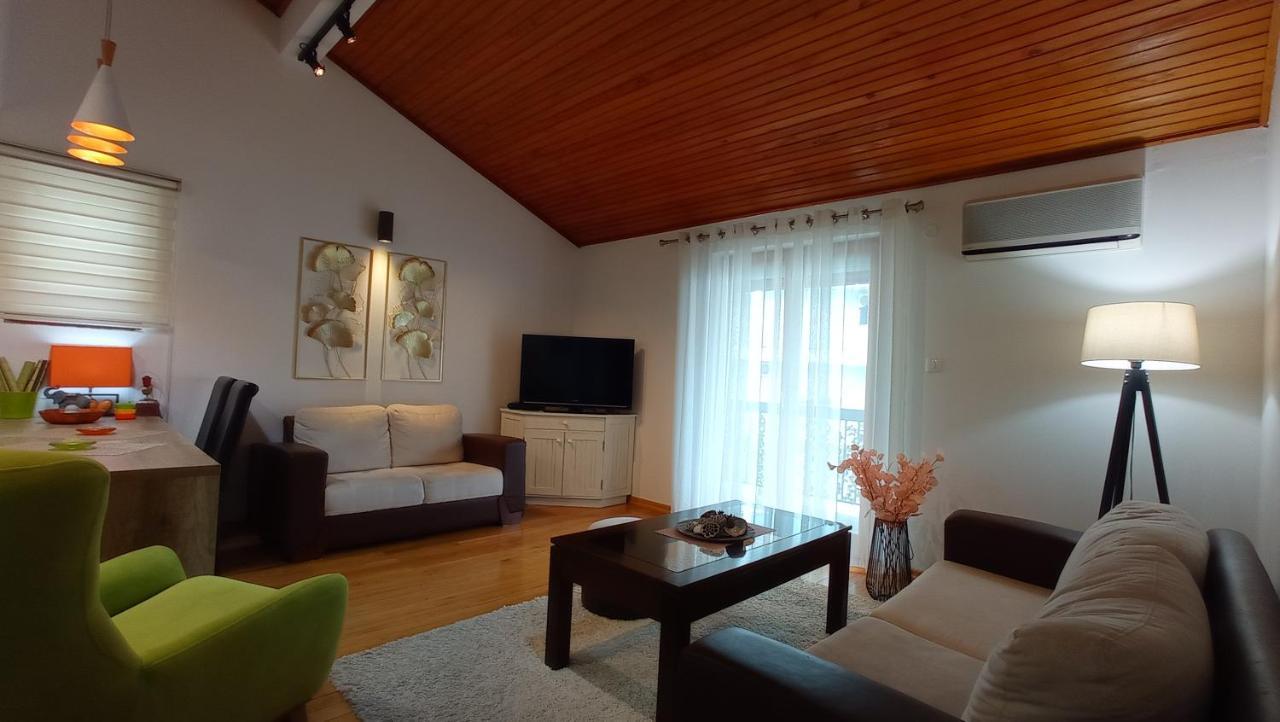Apartment Maja 布德瓦 外观 照片
