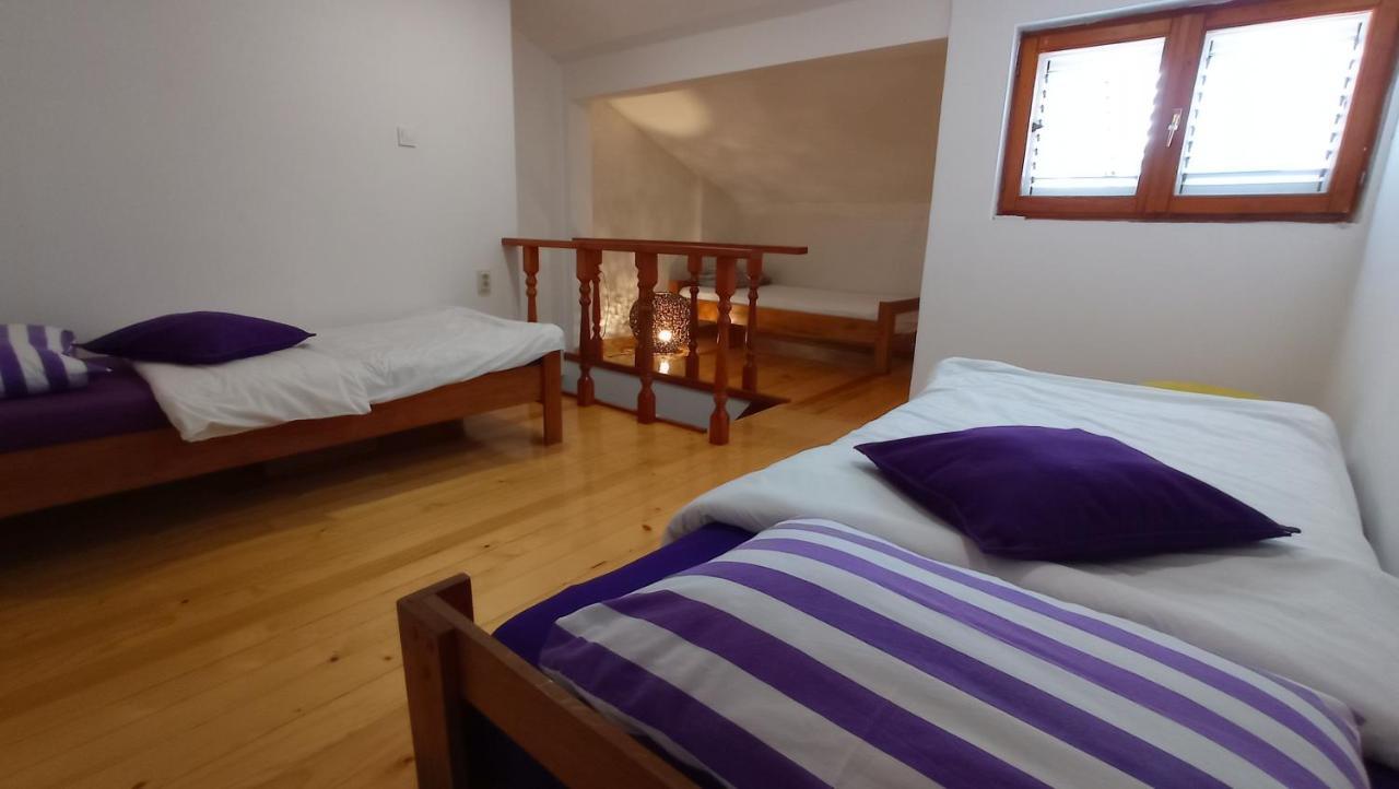 Apartment Maja 布德瓦 外观 照片